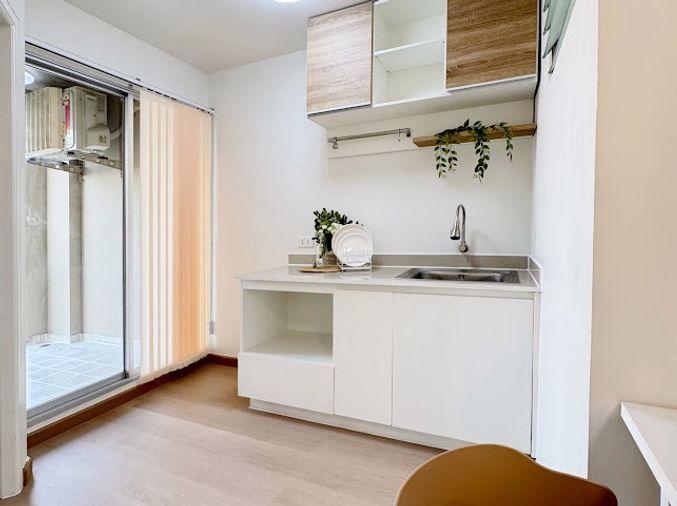 picture Lumpini Condo Town Bodindecha-Ramkhamhaeng For Sell - 6/20