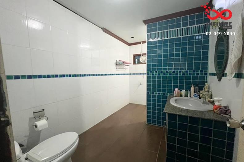 รูป ขายบ้านเดี่ยว 2 ชั้น 85 ตรว. เสนานิคม 1 ซอย 42  หมู่บ้านอมรพันธ์ 9     - รูปที่ 11/13