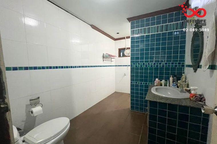 รูป ขายบ้านเดี่ยว 2 ชั้น 85 ตรว. เสนานิคม 1 ซอย 42  หมู่บ้านอมรพันธ์ 9     - รูปที่ 11/13