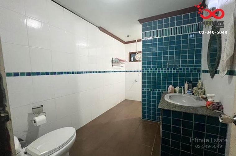 รูป ขายบ้านเดี่ยว 2 ชั้น 85 ตรว. เสนานิคม 1 ซอย 42 หมู่บ้านอมรพันธ์ 9 - รูปที่ 11/13