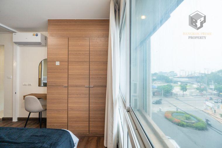 รูป 🏙️ Happy condo ladprao — คอนโด Pet Friendly ใจกลางลาดพร้าว 🐶✨ - รูปที่ 46/47