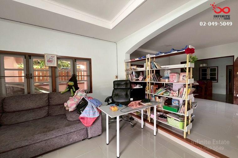 รูป ขายบ้านเดี่ยว 2 ชั้น บ้านสุภาพร บางเตย สามโคก ปทุมธานี พร้อมโซลาร์เซลล์ - รูปที่ 4/18