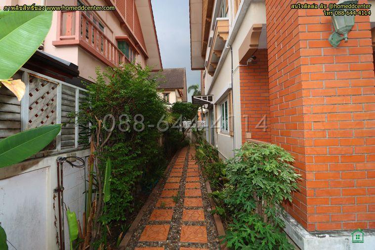รูป 🏡 ขายบ้านเดี่ยว ม.ลัดดารมย์ ปิ่นเกล้า ติดถนนกาญจนาภิเษก บางใหญ่ นนทบุรี ใกล้ราชพฤกษ์ พระราม 5 บรมราชชนนี และเซ็นทรัล เวสต์เกต - รูปที่ 9/40