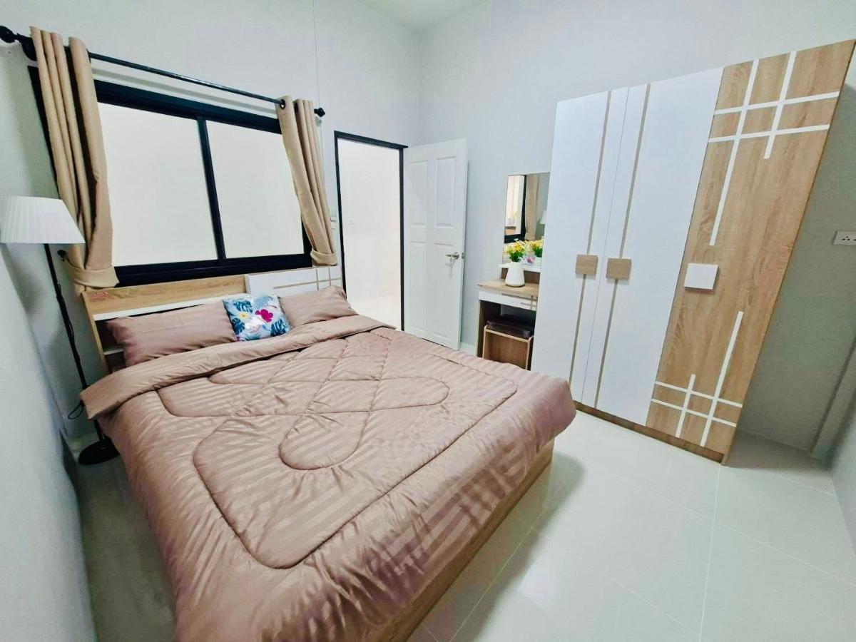 รูป 🔥ขายทาวน์เฮ้าส์ รีโนเวทใหม่ทั้งหลัง ราคาดีมาก ✅ หมู่บ้านบ้านรัก Baan Rak Village ใกล้ ถนนสุขุมวิท พัทยาเหนือ - รูปที่ 8/17