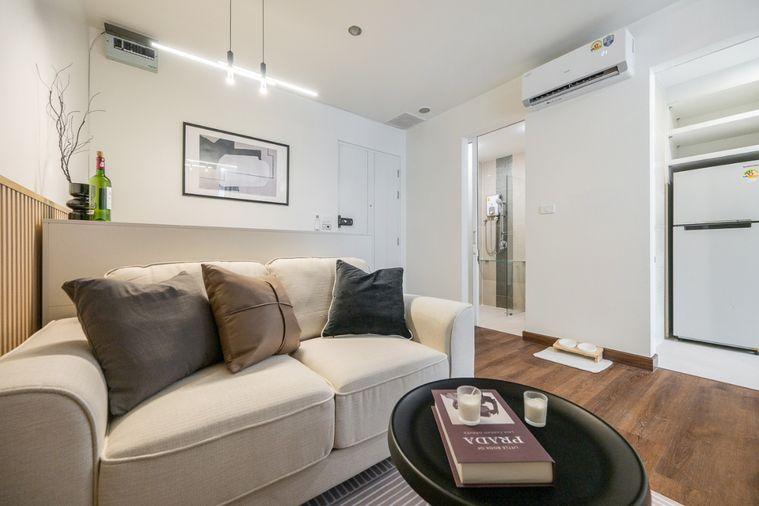 รูป 🏙️ Happy condo ladprao — คอนโด Pet Friendly ใจกลางลาดพร้าว 🐶✨ - รูปที่ 24/47