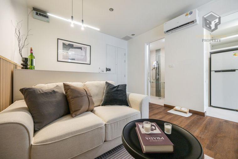 รูป 🏙️ Happy condo ladprao — คอนโด Pet Friendly ใจกลางลาดพร้าว 🐶✨ - รูปที่ 24/47