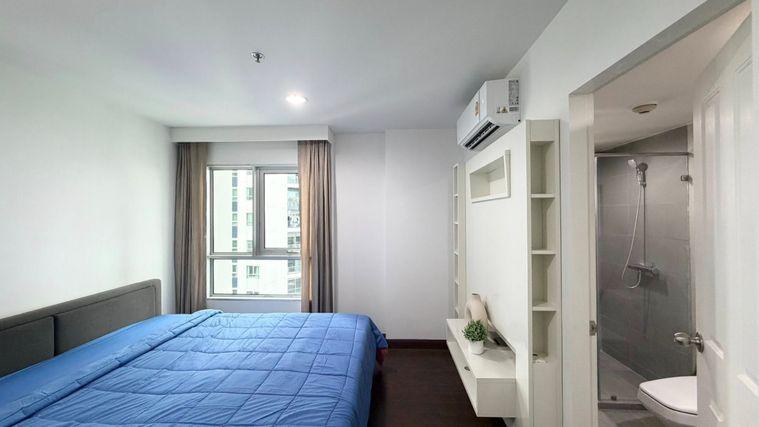 รูป 🔥 ห้องว่าง พร้อมเข้าอยู่! เบลล์ แกรนด์ พระราม 9 รีบจองก่อนหลุด 🔥MD-25085780 - รูปที่ 1/11