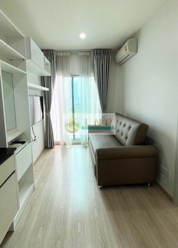 รูป 🏢 ให้เช่าคอนโด : Noble Revolve Ratchada (โนเบิล รีวอลฟ์ รัชดา) รหัสทรัพย์ | 📌LNP-C8594 - รูปที่ 3/5