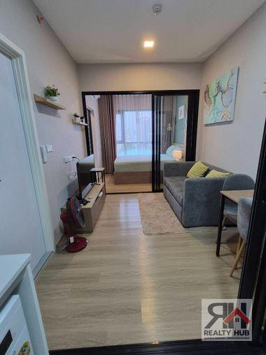รูป 🤝🏻RB24556 ให้เช่าถูกมาก👍แชปเตอร์ วัน สปาร์ก จรัญ✅แอดไลน์ @mproperty( มี @ ด้วย) แอดมินตอบไว - รูปที่ 17/17