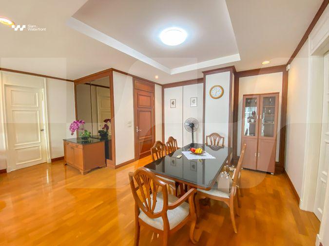 รูป 🔥ให้เช่า🔥The Bangkok Sukhumvit43 2ห้องนอน/2ห้องน้ำ 115sqm Fully Furnishedพร้อมอยู่ ทำเลดีใกล้BTSพร้อมพงษ์ - รูปที่ 13/17