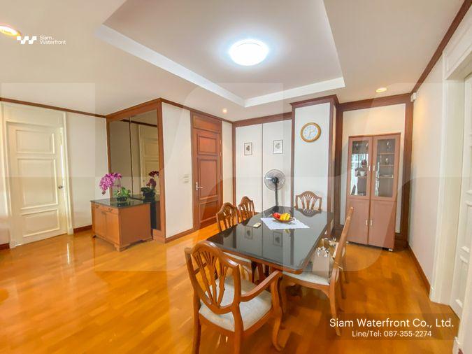 รูป 🔥ให้เช่า🔥The Bangkok Sukhumvit43 2ห้องนอน/2ห้องน้ำ 115sqm Fully Furnishedพร้อมอยู่ ทำเลดีใกล้BTSพร้อมพงษ์ - รูปที่ 13/17