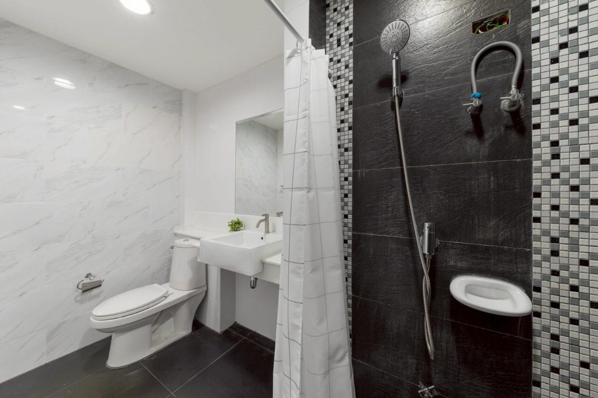 รูป 🔥ขาย คอนโดทำเลทอง ราคาดีสุดในย่านนี้ ✅ ดี 65 คอนโดมิเนียม D65 Condominium ใกล้ BTS เอกมัย - รูปที่ 8/10