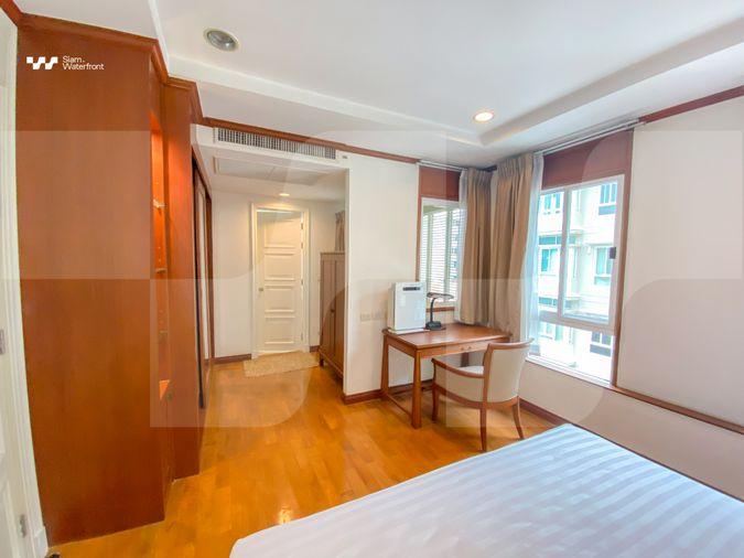 รูป 🔥ให้เช่า🔥The Bangkok Sukhumvit43 2ห้องนอน/2ห้องน้ำ 115sqm Fully Furnishedพร้อมอยู่ ทำเลดีใกล้BTSพร้อมพงษ์ - รูปที่ 8/17