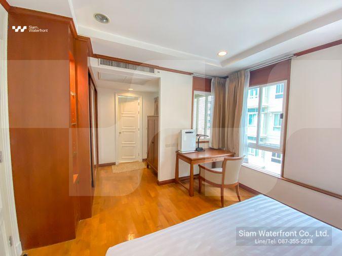 รูป 🔥ให้เช่า🔥The Bangkok Sukhumvit43 2ห้องนอน/2ห้องน้ำ 115sqm Fully Furnishedพร้อมอยู่ ทำเลดีใกล้BTSพร้อมพงษ์ - รูปที่ 8/17