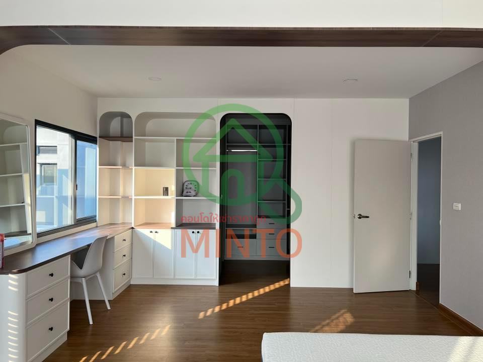 picture Centro Donmueng-Chaengwattana House For Rent / Line : @mintocondo - 5/14