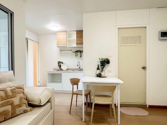 picture Lumpini Condo Town Bodindecha-Ramkhamhaeng For Sell - 15/20