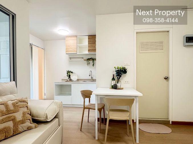 picture Lumpini Condo Town Bodindecha-Ramkhamhaeng For Sell - 15/20