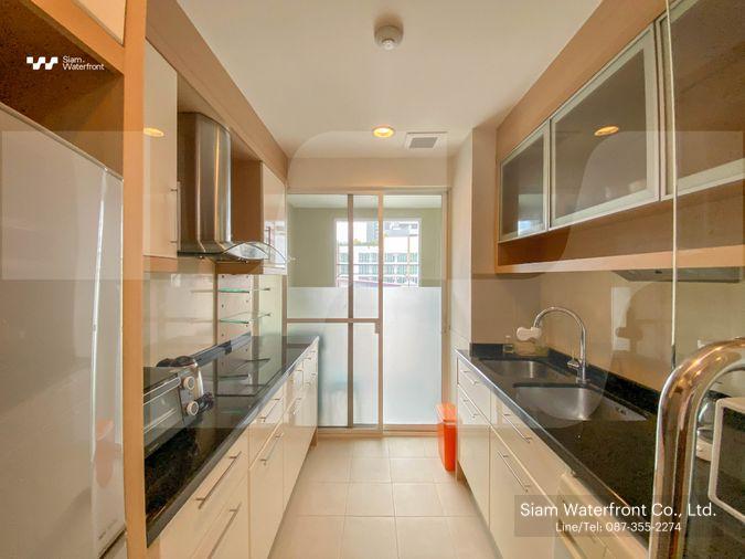 รูป 🔥ให้เช่า🔥The Bangkok Sukhumvit43 2ห้องนอน/2ห้องน้ำ 115sqm Fully Furnishedพร้อมอยู่ ทำเลดีใกล้BTSพร้อมพงษ์ - รูปที่ 7/17