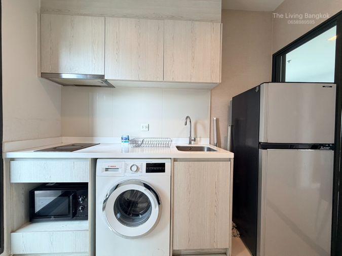 picture Condo for rent in Life Sukhumvit 48 (BTS Phrakhanong) - 14/15