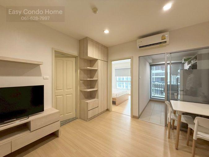 รูป 🟢ER26073 🟢ให้เช่า / For Rent Supalai Veranda Rama 9 1 ห้องนอน 1 ห้องน้ำ 💰 ราคา 18,000 บาท/เดือน - รูปที่ 4/9