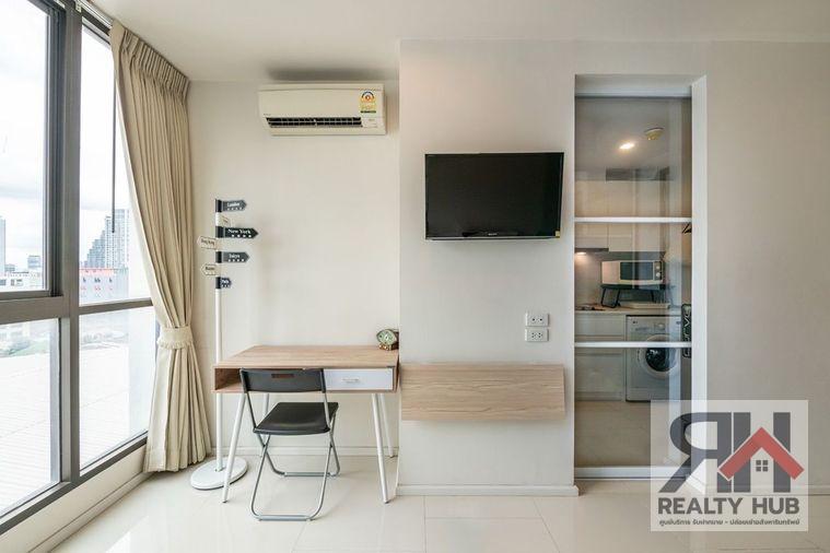 รูป 🦋RB24563 ให้เช่าถูกมาก📢เซนส์ พหลโยธิน👉แอดไลน์ @714txlxc( มี @ ด้วย) แอดมินตอบไว - รูปที่ 8/10