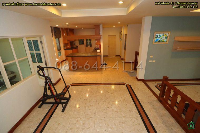 รูป 🏡 ขายบ้านเดี่ยว ม.ลัดดารมย์ ปิ่นเกล้า ติดถนนกาญจนาภิเษก บางใหญ่ นนทบุรี ใกล้ราชพฤกษ์ พระราม 5 บรมราชชนนี และเซ็นทรัล เวสต์เกต - รูปที่ 17/40