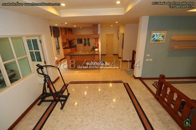รูป 🏡 ขายบ้านเดี่ยว ม.ลัดดารมย์ ปิ่นเกล้า ติดถนนกาญจนาภิเษก บางใหญ่ นนทบุรี ใกล้ราชพฤกษ์ พระราม 5 บรมราชชนนี และเซ็นทรัล เวสต์เกต - รูปที่ 17/40