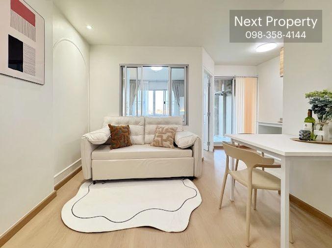 picture Lumpini Condo Town Bodindecha-Ramkhamhaeng For Sell - 11/20