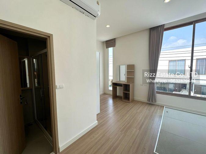 picture ✨For rent Town House Nora Bangna ✨LineID: @Propvel (with @ in front)✨ - 2/9