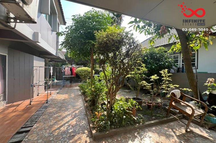 รูป ขายบ้านเดี่ยว 2 ชั้น 85 ตรว. เสนานิคม 1 ซอย 42 หมู่บ้านอมรพันธ์ 9 - รูปที่ 13/13