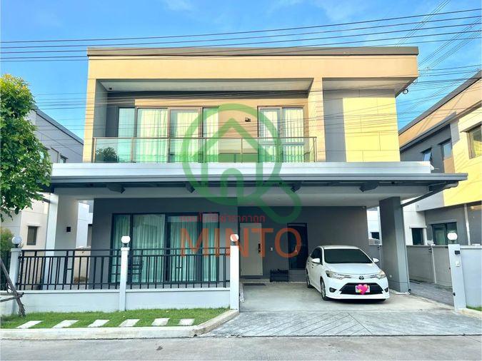 picture Centro Donmueng-Chaengwattana House For Rent / Line : @mintocondo - 1/14