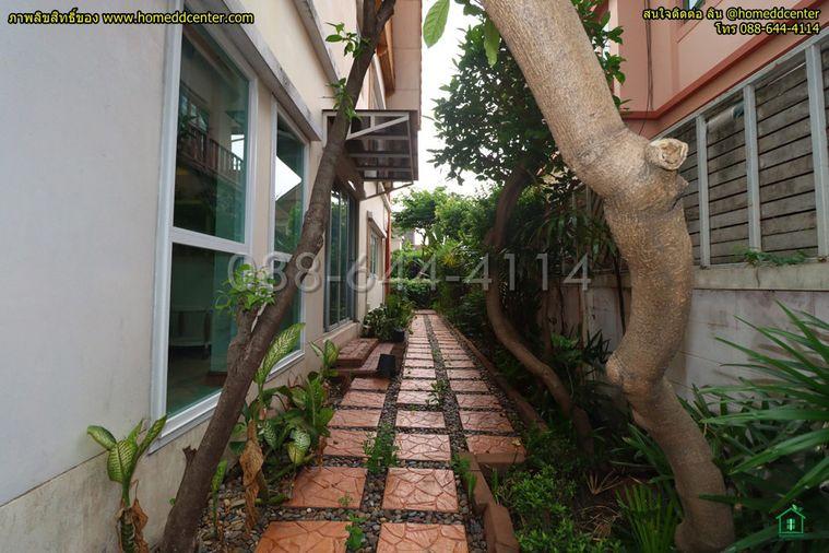 รูป 🏡 ขายบ้านเดี่ยว ม.ลัดดารมย์ ปิ่นเกล้า ติดถนนกาญจนาภิเษก บางใหญ่ นนทบุรี ใกล้ราชพฤกษ์ พระราม 5 บรมราชชนนี และเซ็นทรัล เวสต์เกต - รูปที่ 10/40