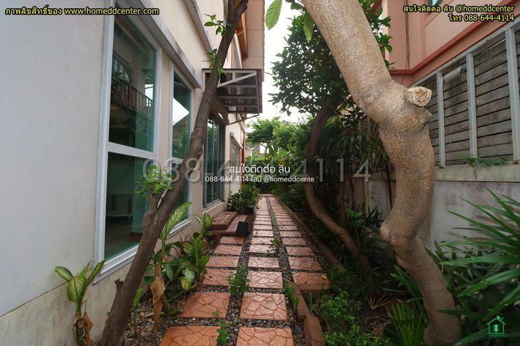 รูป 🏡 ขายบ้านเดี่ยว ม.ลัดดารมย์ ปิ่นเกล้า ติดถนนกาญจนาภิเษก บางใหญ่ นนทบุรี ใกล้ราชพฤกษ์ พระราม 5 บรมราชชนนี และเซ็นทรัล เวสต์เกต - รูปที่ 10/40