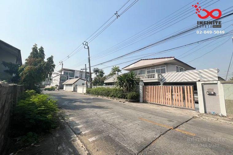 รูป ขายบ้านเดี่ยว 2 ชั้น 85 ตรว. เสนานิคม 1 ซอย 42 หมู่บ้านอมรพันธ์ 9 - รูปที่ 1/13