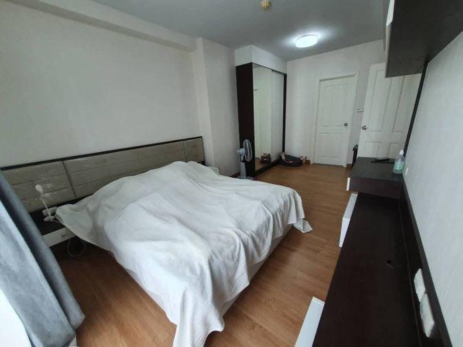 รูป ห้องมุมไซส์ใหญ่ 66 ตร.ม. อยู่สบายเหมือนบ้าน! 🏠 Supalai City Resort พหลโยธิน 32 ใกล้ BTS เสนานิคม ทำเลดี ของกินเพียบ ✨ - รูปที่ 1/11