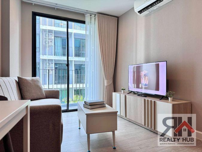 รูป 🦋RB24566 ให้เช่าถูกมาก📢เมโทร ลักซ์ ริเวอร์ฟรอนท์ รัตนาธิเบศร์👉แอดไลน์ @714txlxc( มี @ ด้วย) แอดมินตอบไว - รูปที่ 8/13
