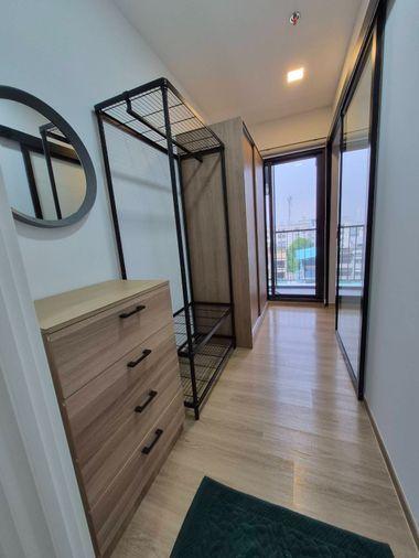 รูป 🤝🏻RB24556 ให้เช่าถูกมาก👍แชปเตอร์ วัน สปาร์ก จรัญ✅แอดไลน์ @mproperty( มี @ ด้วย) แอดมินตอบไว - รูปที่ 9/17