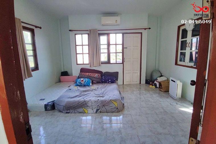 รูป ขายบ้านเดี่ยว 2 ชั้น บ้านสุภาพร บางเตย สามโคก ปทุมธานี พร้อมโซลาร์เซลล์ - รูปที่ 13/18