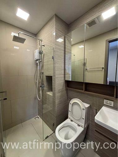 รูป 💥💥ปล่อยเช่า!! The Privacy Taopoon Interchange Stu.24 ตรม.ชั้น 24 แต่งครบ ใกล้ MRT เตาปูน สนใจ 087-446-4494💥💥 - รูปที่ 8/8