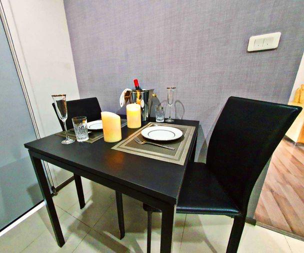 picture 🎈#MT2605_071 🎈💥Urgent💥 Guaranteed availability! Click quickly before it's gone‼️ For Rent 15k.🔥🔥 The Base Park West Condo - 6/10