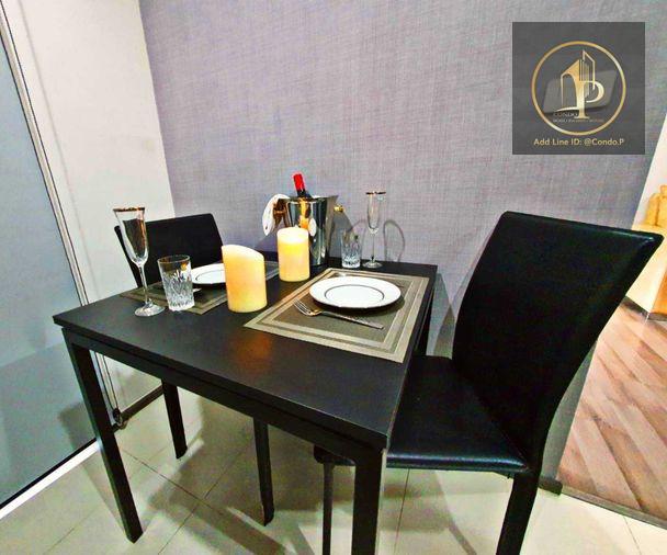 picture 🎈#MT2605_071 🎈💥Urgent💥 Guaranteed availability! Click quickly before it's gone‼️ For Rent 15k.🔥🔥 The Base Park West Condo - 6/10