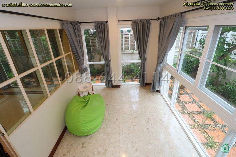 รูป 🏡 ขายบ้านเดี่ยว ม.ลัดดารมย์ ปิ่นเกล้า ติดถนนกาญจนาภิเษก บางใหญ่ นนทบุรี ใกล้ราชพฤกษ์ พระราม 5 บรมราชชนนี และเซ็นทรัล เวสต์เกต - รูปที่ 20/40