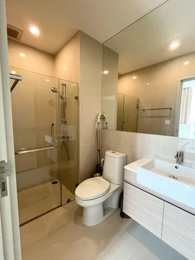 รูป 🏢 ให้เช่าคอนโด : Noble Revolve Ratchada (โนเบิล รีวอลฟ์ รัชดา)   รหัสทรัพย์ | 📌LNP-C8594  - รูปที่ 4/5
