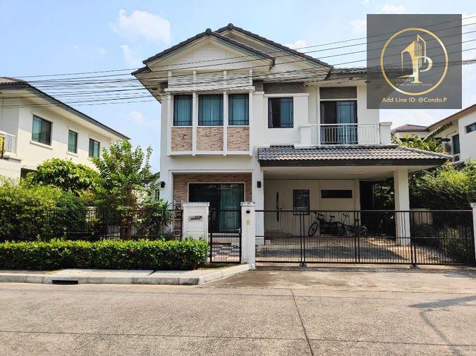 รูป 🏡#MT2405_226🏡💥ด่วน💥ว่าง 1มิ.ย 69 รีบคลิก ก่อนหลุดมือ‼️ 𝗙𝗼𝗿 𝗥𝗲𝗻𝘁 6️⃣0️⃣k.🔥🔥โครงการ มัณฑนาเลควัชรพล - รูปที่ 1/18