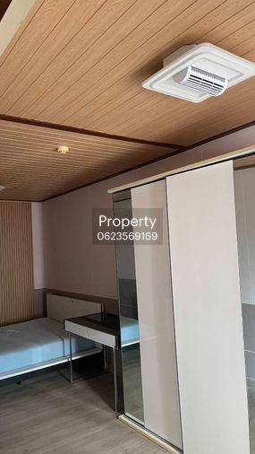 รูป Supalai Park Kaset unit for sale 3.3m renovated please add line paolin1 - รูปที่ 1/6