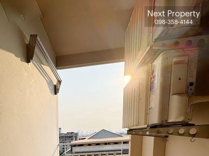 picture Lumpini Condo Town Bodindecha-Ramkhamhaeng For Sell - 10/12