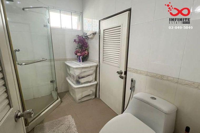 รูป ขายบ้านเดี่ยว 2 ชั้น 85 ตรว. เสนานิคม 1 ซอย 42  หมู่บ้านอมรพันธ์ 9     - รูปที่ 10/13