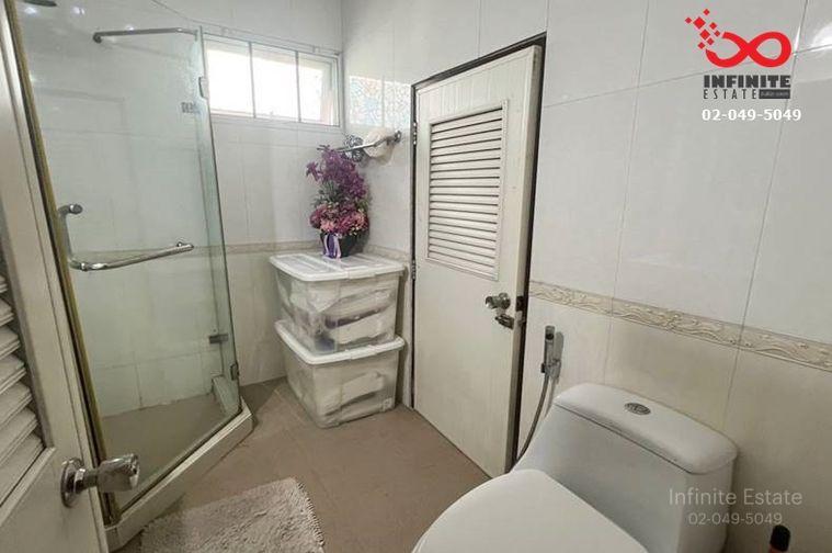 รูป ขายบ้านเดี่ยว 2 ชั้น 85 ตรว. เสนานิคม 1 ซอย 42 หมู่บ้านอมรพันธ์ 9 - รูปที่ 10/13
