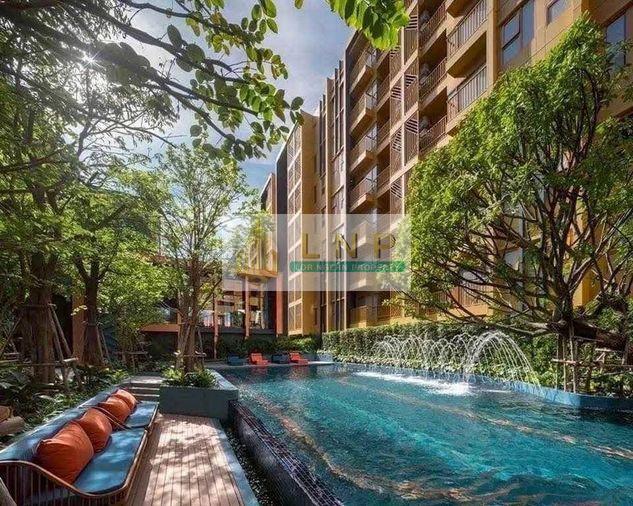 รูป 🏢 ให้เช่าคอนโด : The Base Sukhumvit 50 (เดอะ เบส สุขุมวิท 50) รหัสทรัพย์ | 📌LNP-C11070 - รูปที่ 9/10