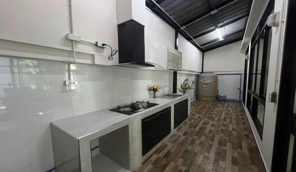 รูป 🔥ขาย บ้านสไตล์โมเดิร์น 3.5 ชั้น ราคาดี ✅ เออร์บานทาร่า สุขสวัสดิ์-ประชาอุทิศ 76 Urbantara Suksawat–Pracha Uthit 76 ใกล้รถไฟฟ้าสายสีม่วงใต้ - รูปที่ 12/16